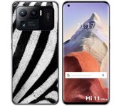 Funda Gel Tpu para Xiaomi Mi 11 Ultra 5G diseño Animal 02 Dibujos