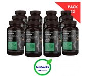 Herbora EcoPack 12 Neuromem Premium 60 capsulas