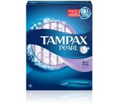 Tampax Pearl Lites Tampones 18 Unidades