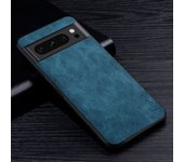 Premium PU Leathe Phone Case for Google Pixel 8 7A 6A 8 7 6 Pro Scratch-Resistant Solid Color Cover for Google Pixel 8 Pro Funda