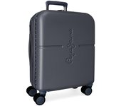 Pepe Jeans Maleta De Cabina Expandible ABS Rígida Highlight
