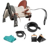 SILLA VAQUERA HH ERAL (EQUIPO COMPLETO)