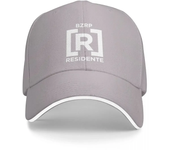 New Bizarrap Residente Rapper Baseball Cap Fishing Caps Hat Man For The Sun Beach Bag Men Caps Women's