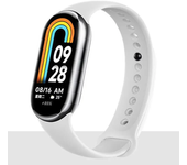 Strap For Mi band 8 xiaomi 8 NFC Bracelet Sport Belt Silicone Replacement Smartwatch Bracelet Watchband Xiaomi Mi Band 8 Strap