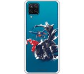 Funda original compatible con Samsung Galaxy A12 5G - JL Ataque Tierra