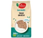 PACK 4 UDS. - Salvado Trigo Grueso Bio 300g El Granero Integral