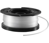 Black & Decker Repuesto de Hilo Duradero 10m 1,6mm A6481-XJ Black+Decker 5019977016230 84446