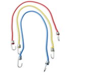 Workfit Tira Pulpo Redonda 100CM Reforzada Amarillo