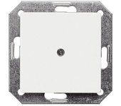 Tapa ciega en blanco polar | Siemens Delta MIRO 5TG25580WH