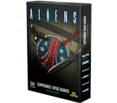 ALIENS SUPREMOS TIPOS DUROS