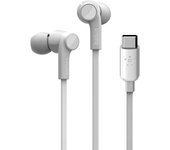 Belkin ROCKSTAR USB-C Blanco