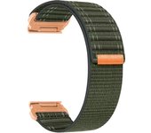 20MM 22MM 26MM Nylon Watch Band for Garmin Fenix 8 / Fenix 7 / Fenix 6 / Fenix 5 / EPIX 2 / Fenix 7X / Fenix 6X