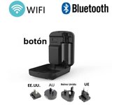 500m³ WIFI Aroma Diffuser Electric Fragrance Device Hotel Collection Diffuser Bluetooth Controlled Home Aromatherapy Machine