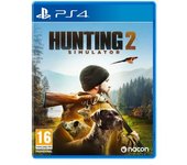 Hunting Simulator 2 Juego para Consola Sony PlayStation 4, PS4