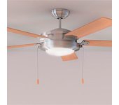 Ventilador de techo Cecotec EnergySilence Aero 540 60W madera Ø132 cm