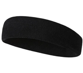 Yoga Sports Sweatband Breathable Absorbent Headband Sweat Hair Head Band Soft Smooth Outdoor Sport Run Accessories