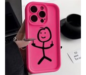 Solid Color Phone Case for iPhone 11 13 15 14 12 Pro Max XR X XS 7 8 Plus SE 2020 13promax 15promax Liquid Silicon Fundas Covers