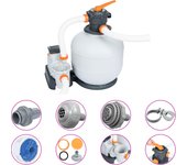 Bestway Depuradora de arena Flowclear 8327 L/h
