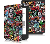 For Pocketbook Verse Case 6 inch PU Leather Hard PC Back Smart Cover for Pocketbook Pocket Book Verse Pro 629 634 PB629 Case