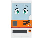 Reborn as a vending machine, i now wander the dungeon figura nendoroid boxxo 10 cm