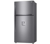 Frigorífico 2P. LG GTF916PZPED Inox 184x86cm No Frost