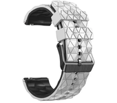 New 22mm Silicone Sports For Suunto RACE Vertical Strap Bracelet Wirstband For Suunto 5 PEAK/9 PEAK Pro Watch Realme Watch S Pro