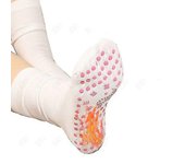 Tourmaline Magnetic Socks Self Heating Therapy Magnetic Therapy Pain Relief Socks Woman Men Fir Tourmaline Magnetic Socks