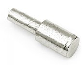 SOPORTE ESTANTE CLON PIV.3mm d5-17 NIQUEL