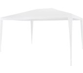 vidaXL Carpa de Fiesta 3x4 m Marquesina Entoldado Cubierta Techo Jardín Color Blanco,  Azul,  Antracita y mas