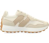 Zapatilla sneakers deportiva negra