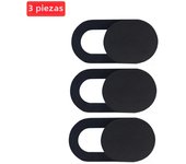 Laptop Camera Cover Slide (3 Pack),Thin Web Camera Cover for Laptop, Desktop, PC,MacBook Pro, MacBook Air, iPad, iMac, Tablet