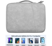 Tablet Sleeve Bag For Samsung Galaxy Tab S7 FE S8 S9 Plus A8 S6 Lite Case For iPad Pro 11 12 9 iPad 7 8 9 Gen Air 4 5 Tablet Bag