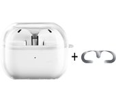 Clear Hard PC Earphone Case For Samsung Galaxy Buds 3 Cover Protector Headphones Protective Shell For Samsung Buds3 buzz 3 Cases