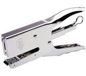 PARDO GRAPADORA TENAZA EL CASCO M88 METALICA 30 HOJAS EL CASCO 17x3x6 Cms.