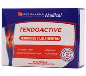 TENDOACTIVE 60 CÁPSULAS.
