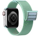 Nylon Loop Strap For Apple Watch Band 44mm 45mm 49mm 42mm 41mm 40mm 38mm Smart Belt Bracelet For IWatch Ultra 8/7/6/SE/5/4/3