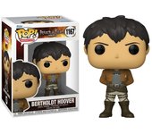 Funko Pop! Ataque a los Titanes - Bertholdt Hoover, 57979, Nº1167