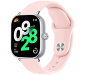 Silicone Band for xiaomi Redmi Watch 4 Strap accessories wristband Sport Replacement belt correa bracelet Miband 8 pro bands