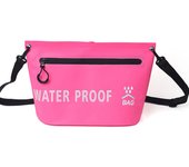 5L Waterproof Dry Bag Travel Handbag Pack Wash Sack Swimming Rafting Kayaking River Trekking Floating Boating Water Bags XA17WA