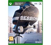 Session: Skate Sim Juego para Consola Microsoft XBOX Series X