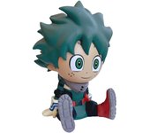 Figura My Hero Academia Hucha Izuku Midoriya Deku  18CM  PlasToy