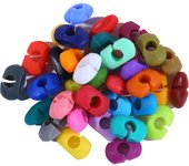 Silicone Red Wine Glass Identification Marker Charm Shot Glass Cup Labels Tag Signs Party Food Drinks Bar Accessories Tool