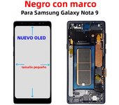 OLED Screen For Samsung Galaxy Note 9 LCD N960 N960F Display Touch Screen Digitizer SM-N960F/DS SM-N960U N960N Replacement Parts