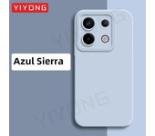 For Redmi Note13 Pro YIYONG Square Liquid Silicone Soft Cover For Xiaomi Redmi Note 13 12 14 Pro Plus 5G Xiomi Note12 Turbo Case