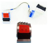 Cable Flex / LVDS EAD63265811 LG 43LH5100