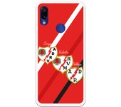 Funda original compatible con Xiaomi Redmi Note 7 - Rayo escudos antiguos