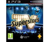 Tv Superstars Juego para Consola Sony PlayStation 3