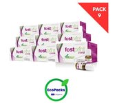 Soria Natural EcoPack 6 Fost Print Zero 15 viales