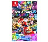 Switch - Mario Kart 8 Deluxe - Versión española
