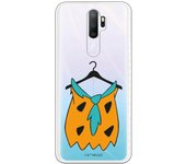 Funda original compatible con Oppo A9 2020 - A5 2020 - Flintstones Wilma Outfit
